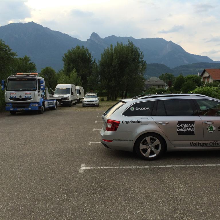 Les 4 Vallees Albertville Exterior foto