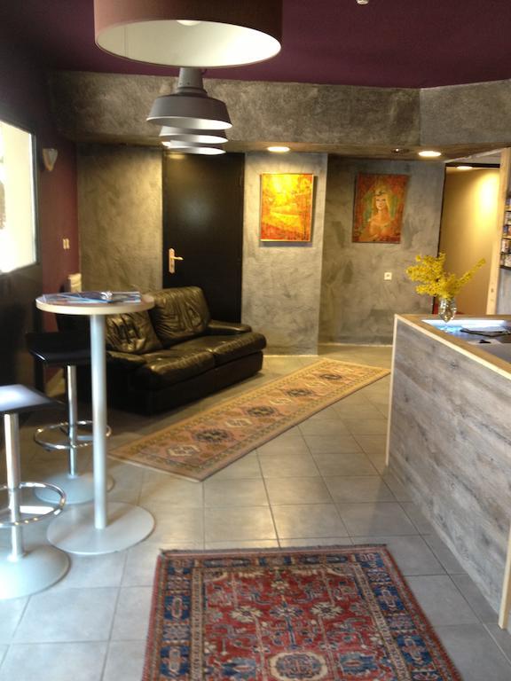 Les 4 Vallees Albertville Exterior foto