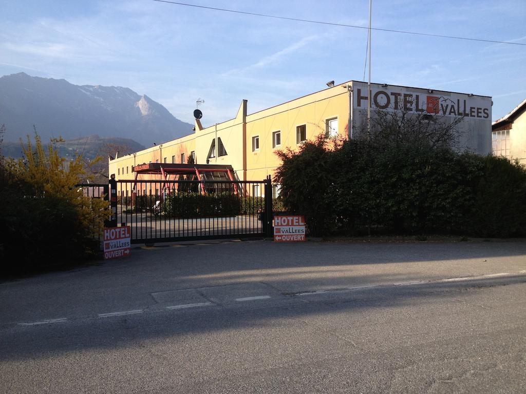 Les 4 Vallees Albertville Exterior foto