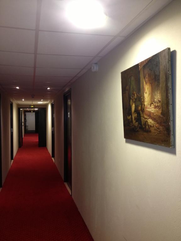 Les 4 Vallees Albertville Exterior foto