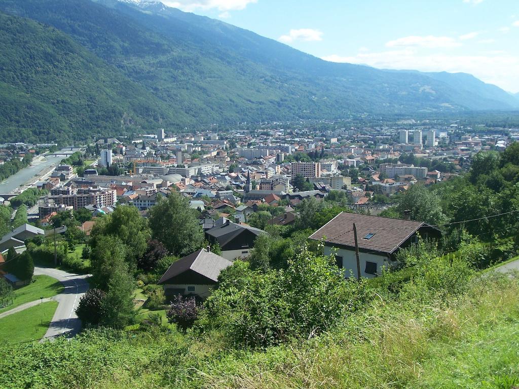 Les 4 Vallees Albertville Exterior foto