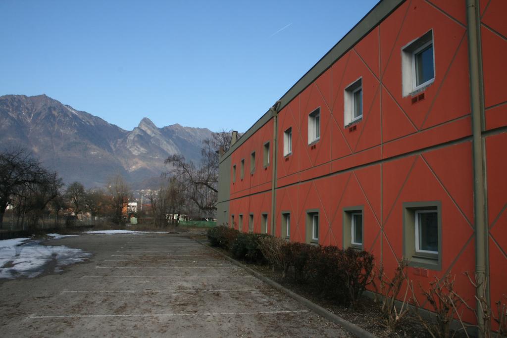 Les 4 Vallees Albertville Exterior foto