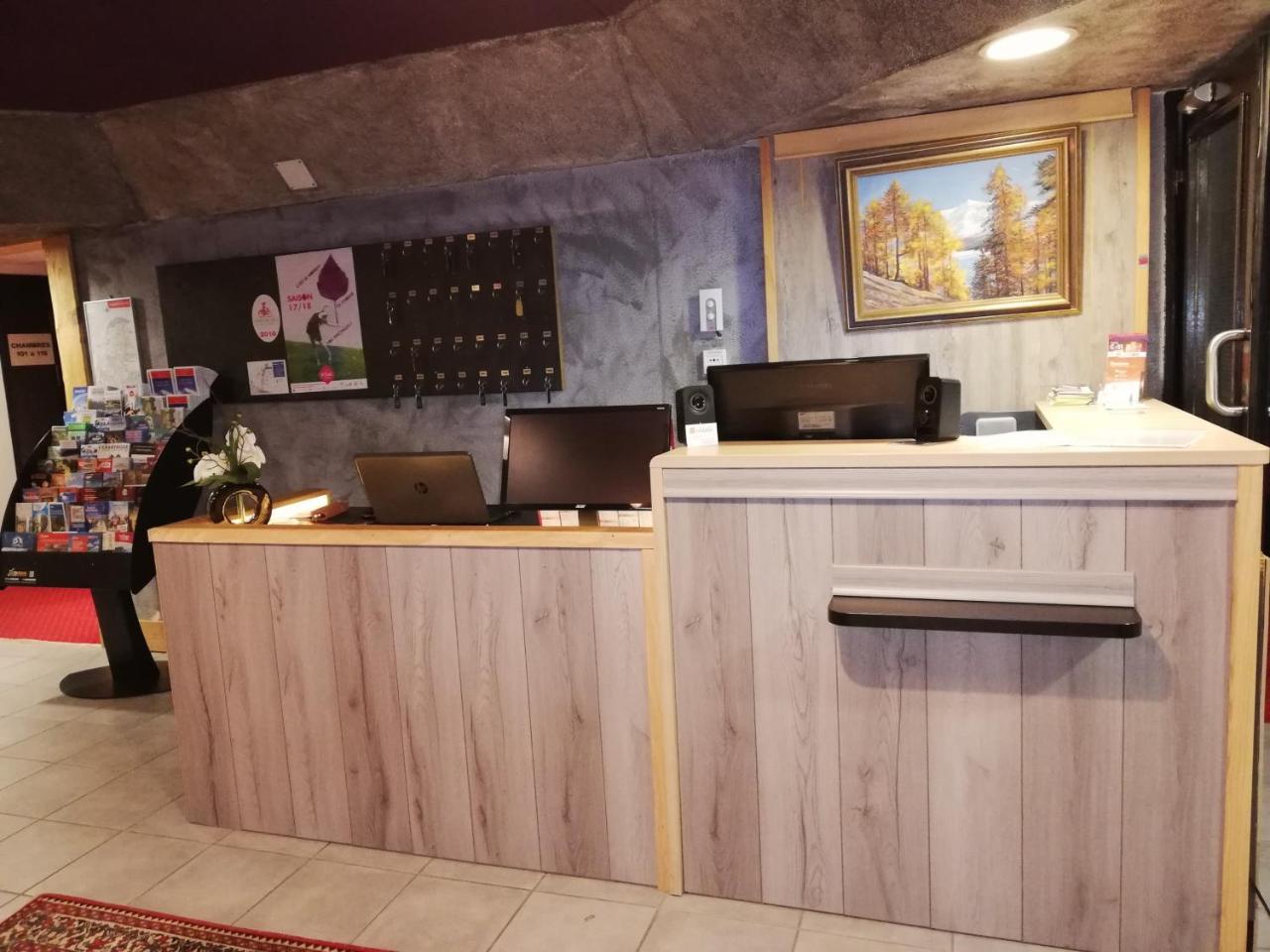 Les 4 Vallees Albertville Exterior foto