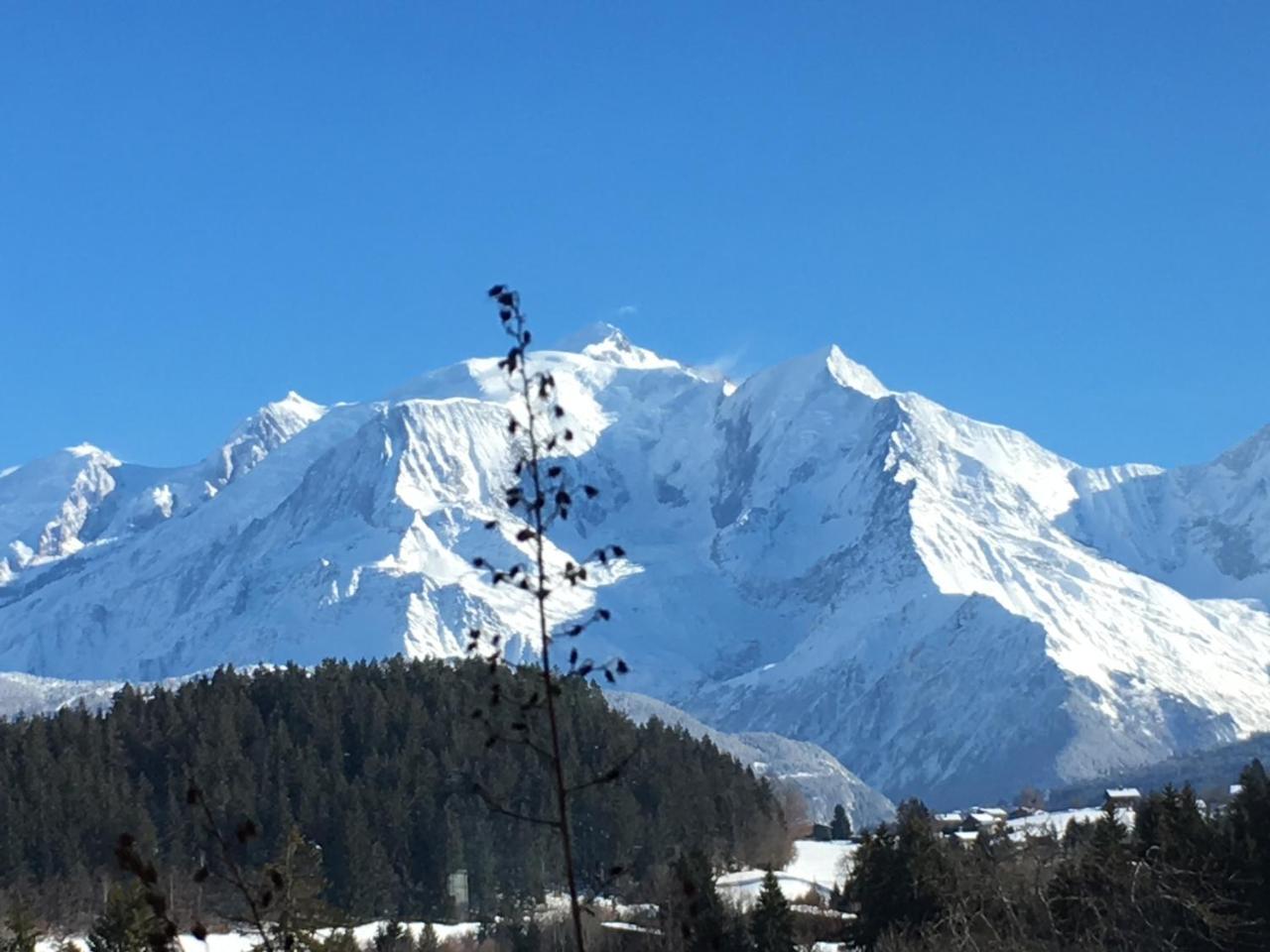 Les 4 Vallees Albertville Exterior foto