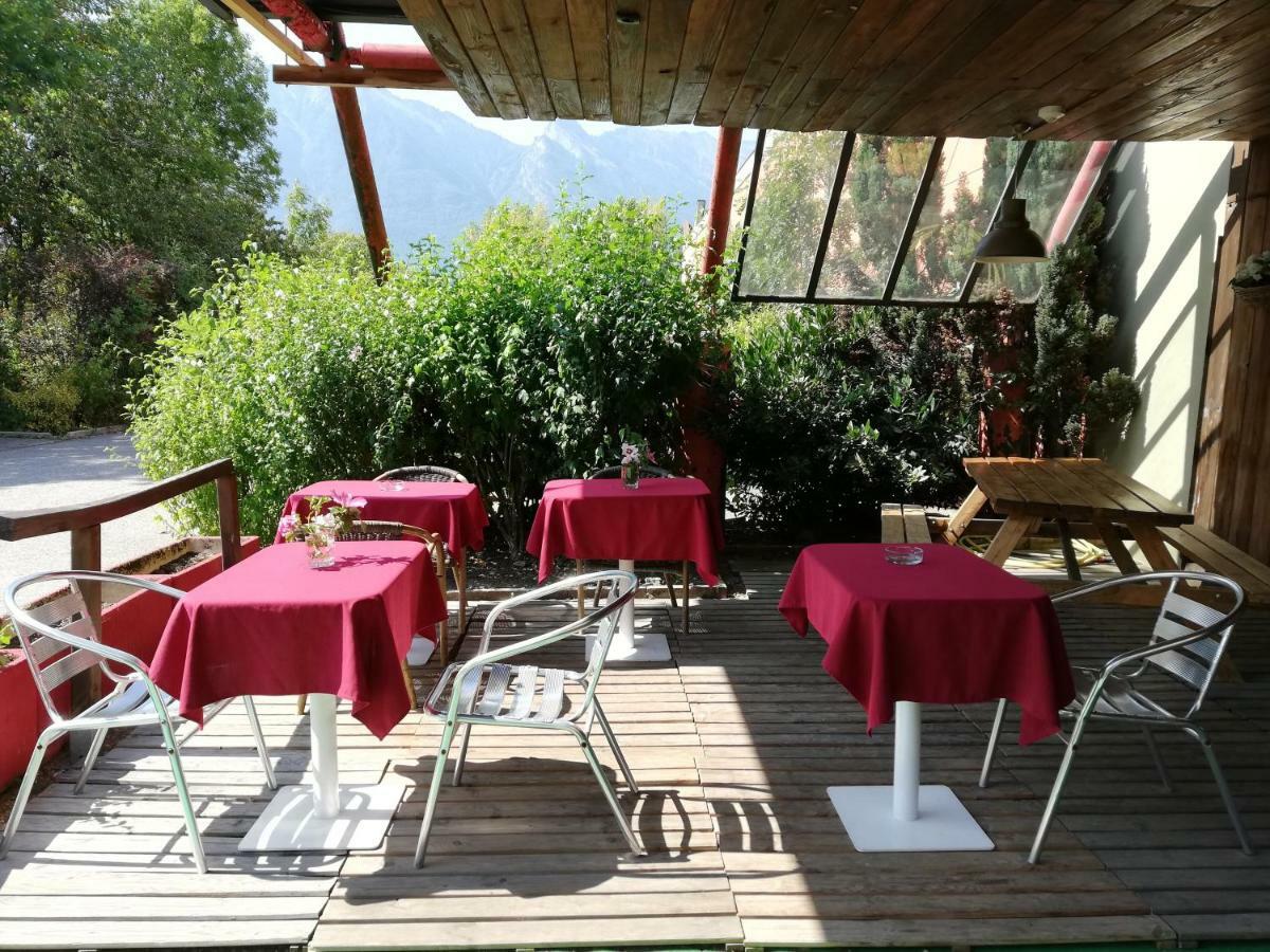 Les 4 Vallees Albertville Exterior foto